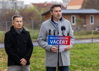 Drasztikusan szorítanák vissza a társasházépítéseket Vácon