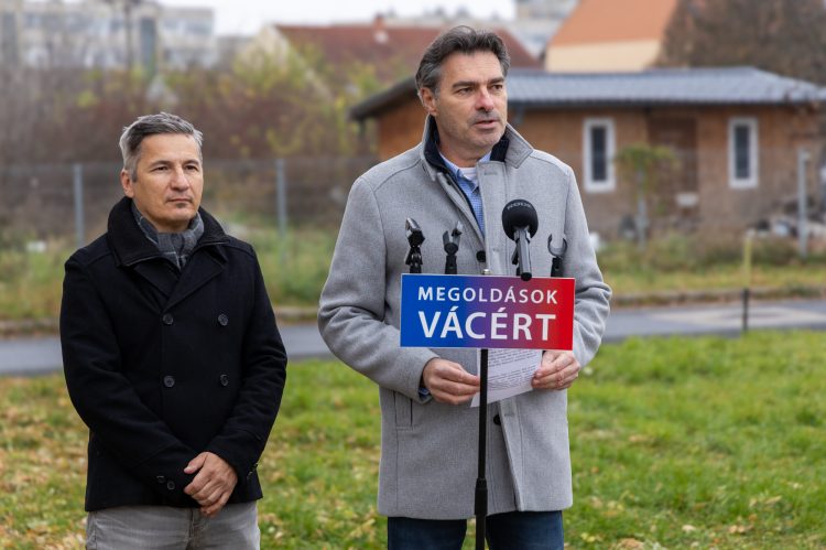 Drasztikusan szorítanák vissza a társasházépítéseket Vácon