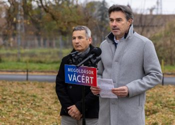 Visszaszorítanák a társasházak építését – videóval