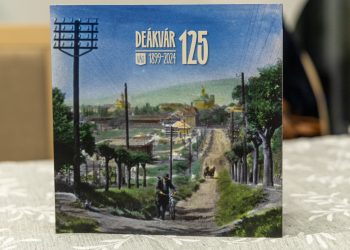 Könyvbemutatóval zárult a deákvári programsorozat – videóval