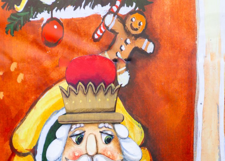 Így díszítik a várost – képekkel