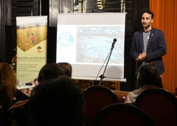 Nagy méreteket ölt a Duna műanyag-szennyezettsége