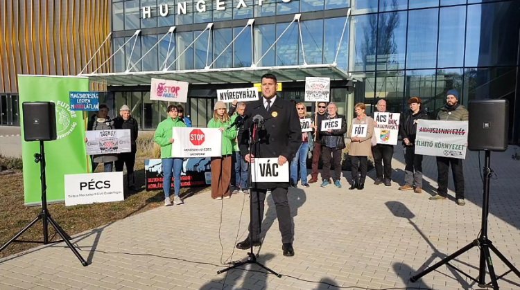Szigorú keretek közé szorítaná az akkugyárak működését Tótváradi-Nagy Bence