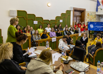 Ifjúsági Tanács alakul Vácon