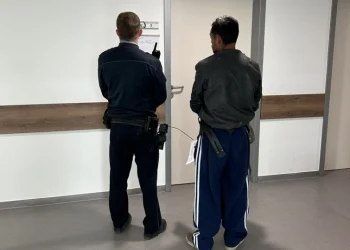 Zsarolás miatt tartóztattak le egy 32 éves férfit a váci rendőrök