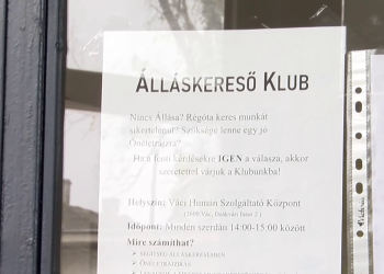 A hátrányos helyzetűeknek segítenek munkát találni Vácon