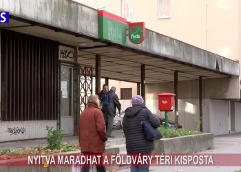 Veszélyben a kisposta: sokallja a havi 125 ezer forintot az állami cég – videó