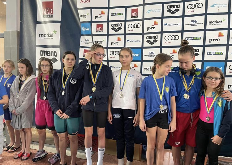 Váci éremeső a „MATRICA” Kupán