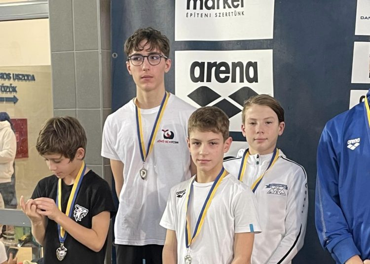 Váci éremeső a „MATRICA” Kupán