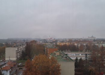 Borongós, párás, ködös időre van kilátás