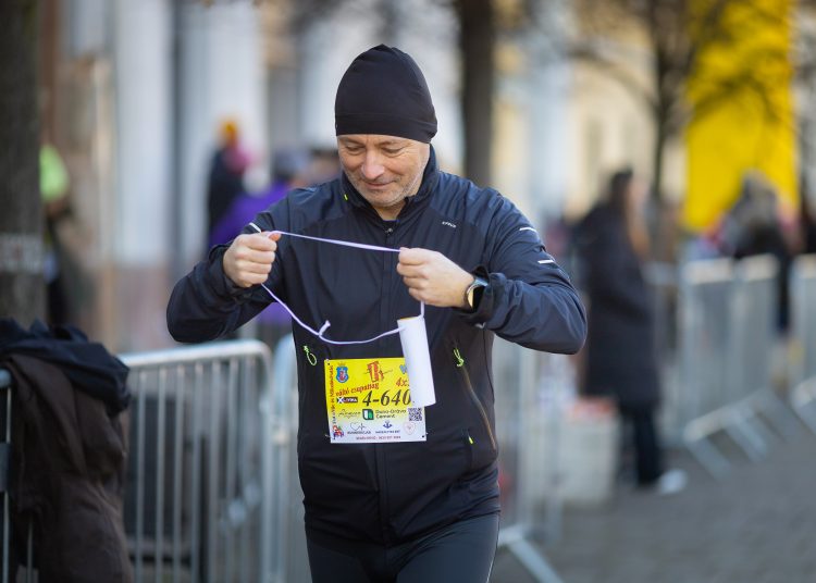 Vasárnap együtt futottunk a Mikulással – fotógaléria