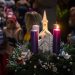 Ilyen volt az adventi gyertyagyújtás – képek