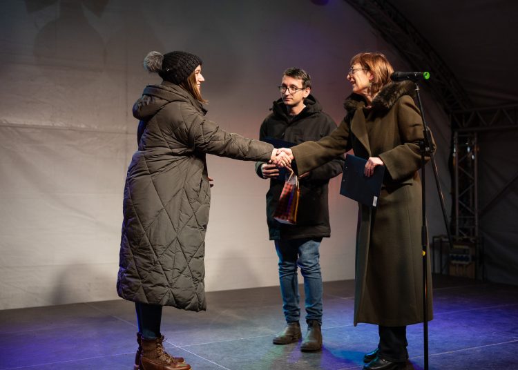 Itt nézheti meg a képeket a Kirakatverseny díjátadójáról – galéria