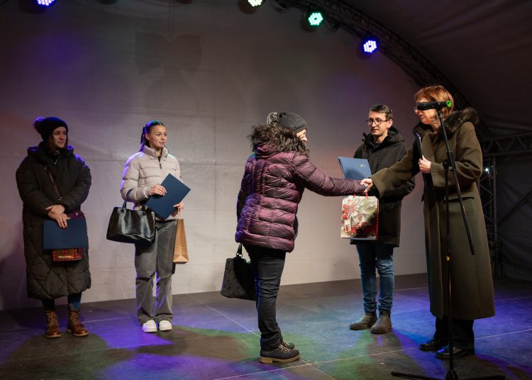 Itt nézheti meg a képeket a Kirakatverseny díjátadójáról – galéria