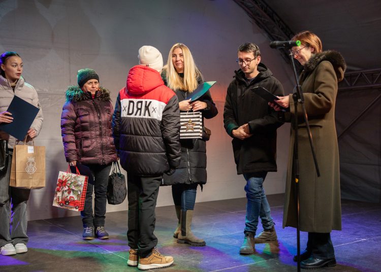 Itt nézheti meg a képeket a Kirakatverseny díjátadójáról – galéria