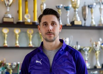 Vácon tanít az Év testnevelője – videóval