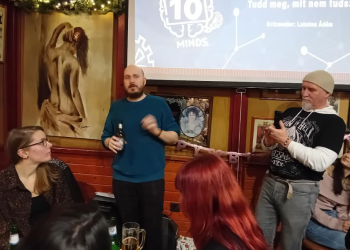 10 éve kvízeznek a váciak