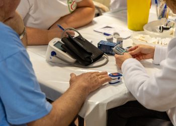 Galéria az ingyenes egészségügyi szűrésről