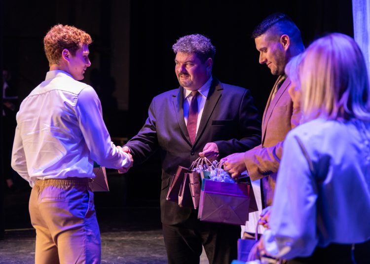 Elismeréseket osztottak ki a váci kiválóságoknak a sportgálán – képekkel