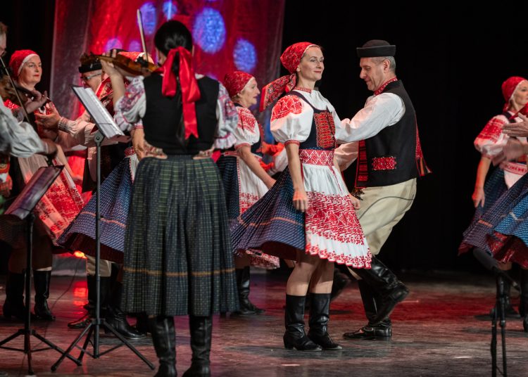 Ilyen volt a váci Szlovák Karácsony – galéria