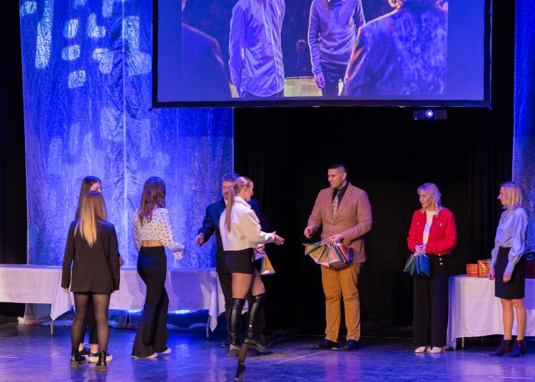 Elismeréseket osztottak ki a váci kiválóságoknak a sportgálán – képekkel