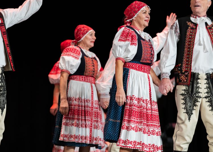 Ilyen volt a váci Szlovák Karácsony – galéria