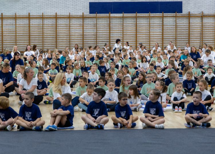 Rengeteg ovis volt a sportgálán – galéria