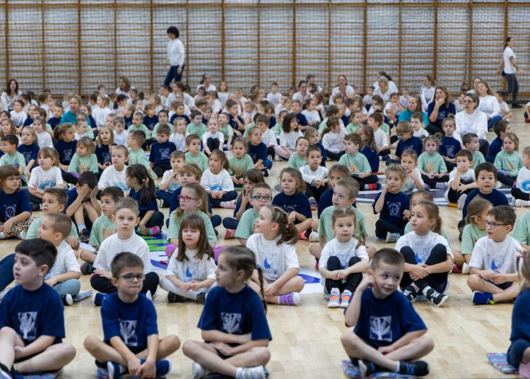 Rengeteg ovis volt a sportgálán – galéria