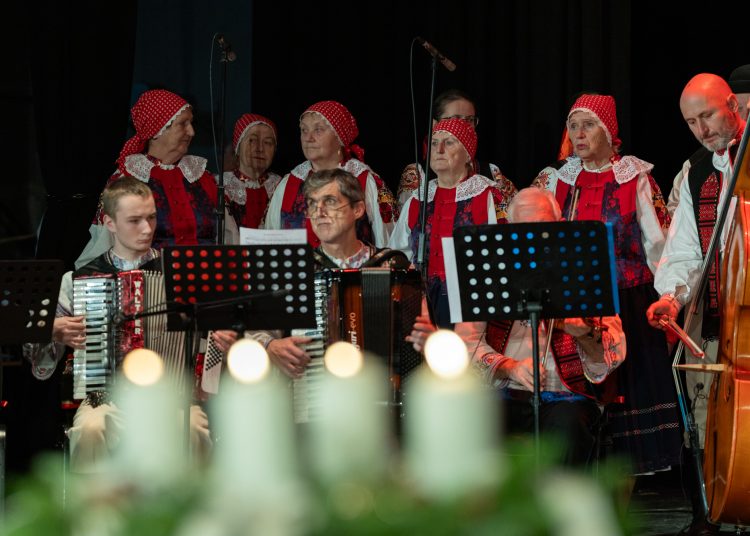 Ilyen volt a váci Szlovák Karácsony – galéria