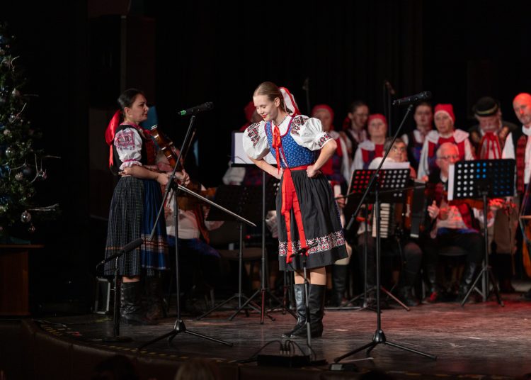 Ilyen volt a váci Szlovák Karácsony – galéria