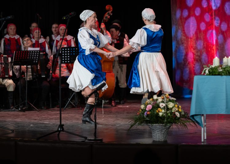 Ilyen volt a váci Szlovák Karácsony – galéria