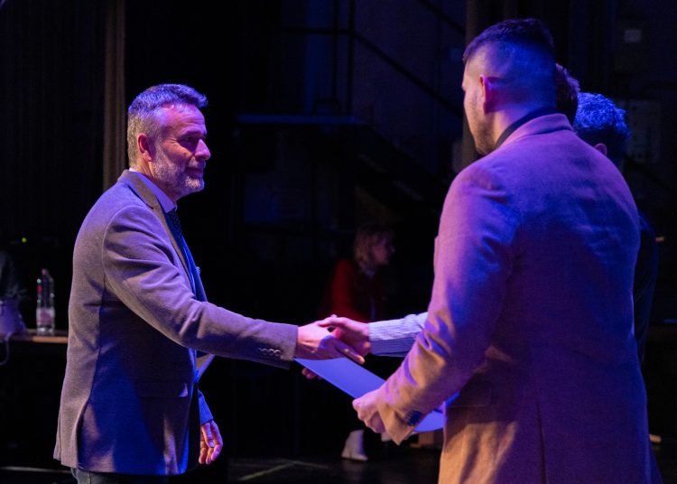 Elismeréseket osztottak ki a váci kiválóságoknak a sportgálán – képekkel