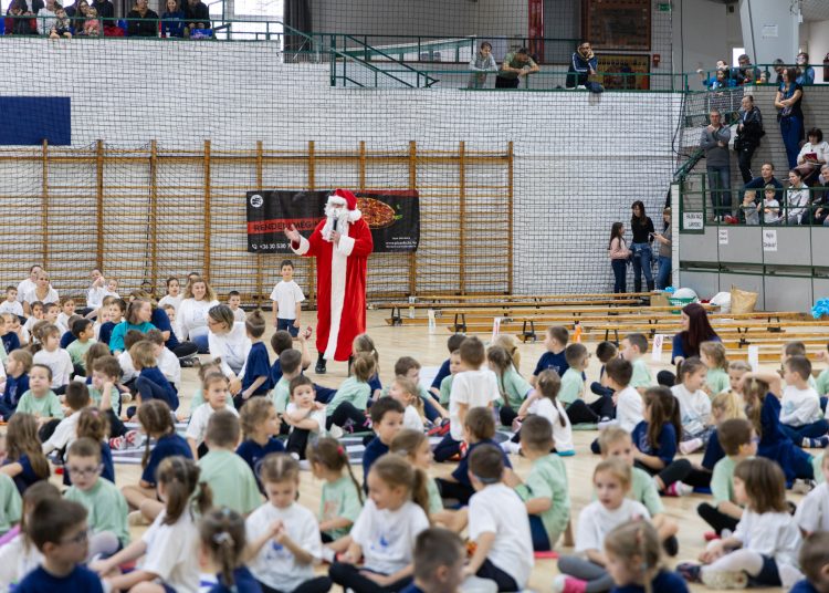 Rengeteg ovis volt a sportgálán – galéria