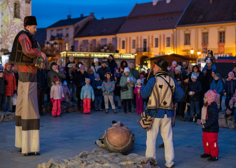Galéria az állatsimogatóról, a Komédiás Kompánia előadásáról és a fényfestésről