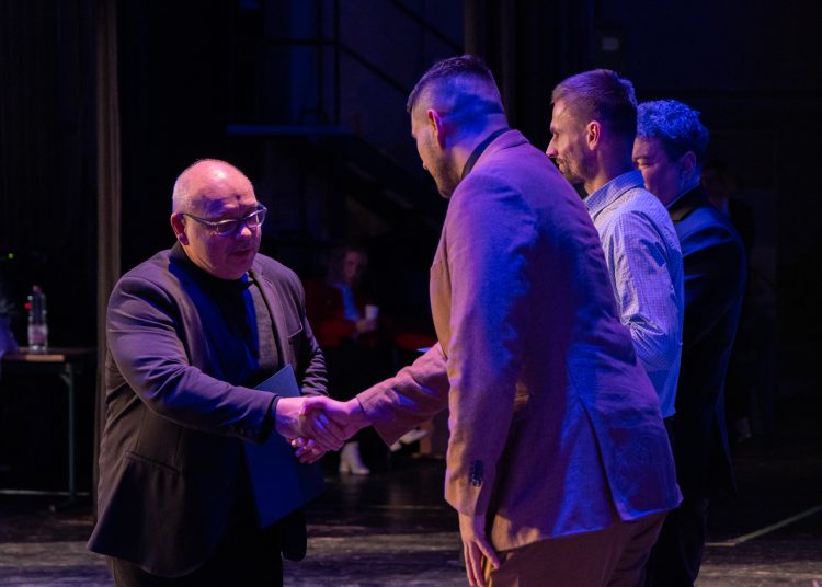 Elismeréseket osztottak ki a váci kiválóságoknak a sportgálán – képekkel