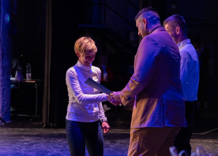 Elismeréseket osztottak ki a váci kiválóságoknak a sportgálán – képekkel