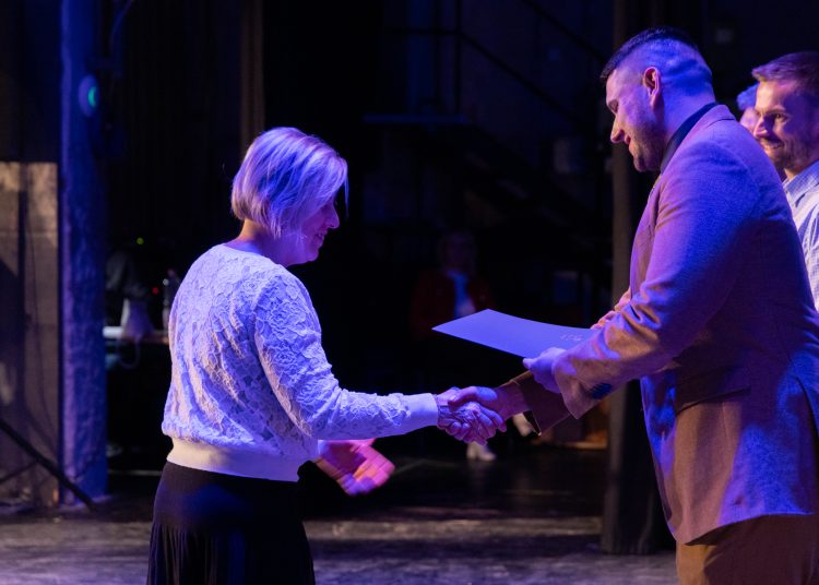 Elismeréseket osztottak ki a váci kiválóságoknak a sportgálán – képekkel