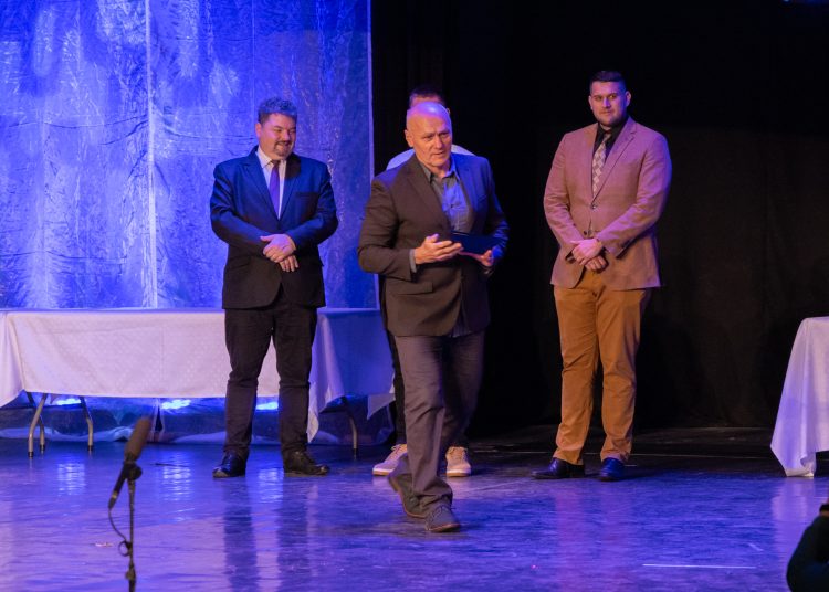 Elismeréseket osztottak ki a váci kiválóságoknak a sportgálán – képekkel