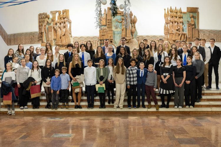 Elismeréseket osztottak ki a váci kiválóságoknak a sportgálán – képekkel