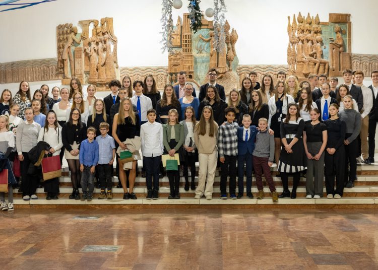 Elismeréseket osztottak ki a váci kiválóságoknak a sportgálán – képekkel