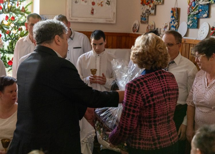 Meghitt karácsony a Tabán utcában – galéria