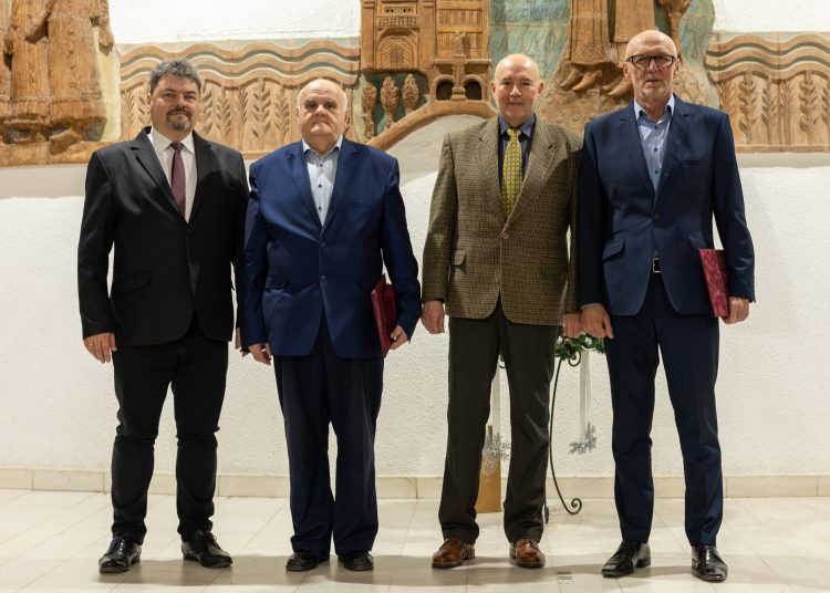 Elismeréseket osztottak ki a váci kiválóságoknak a sportgálán – képekkel