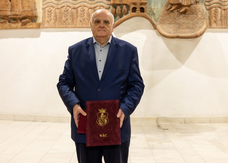 Elismeréseket osztottak ki a váci kiválóságoknak a sportgálán – képekkel