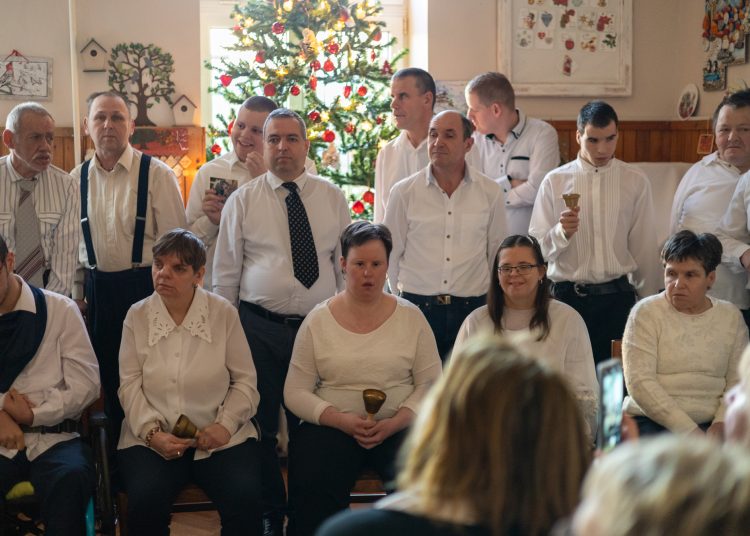 Meghitt karácsony a Tabán utcában – galéria