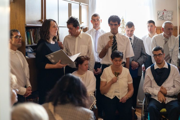 Meghitt karácsony a Tabán utcában – galéria