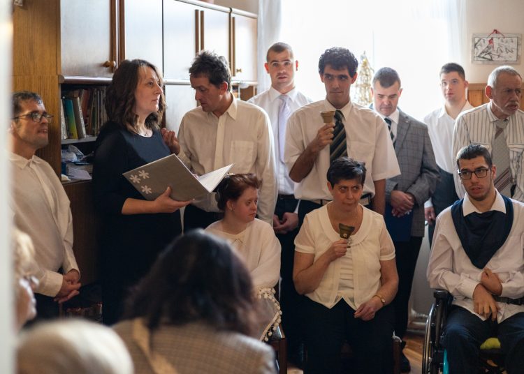 Meghitt karácsony a Tabán utcában – galéria