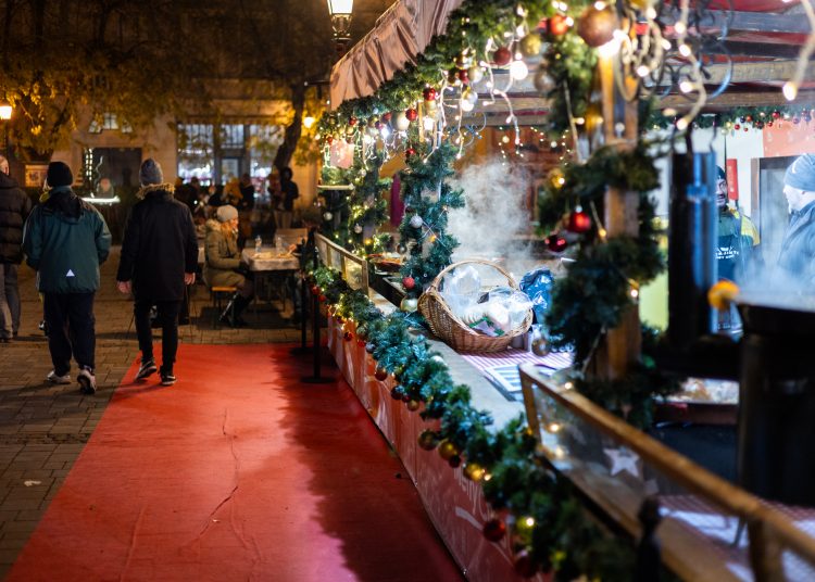 Handabanda-koncerten is megjelent a Mikulás – galéria