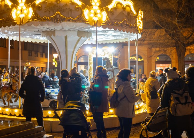 Handabanda-koncerten is megjelent a Mikulás – galéria