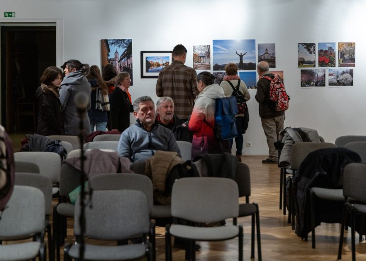 Fotókiállítás nyílt Vác idei évéről – galéria