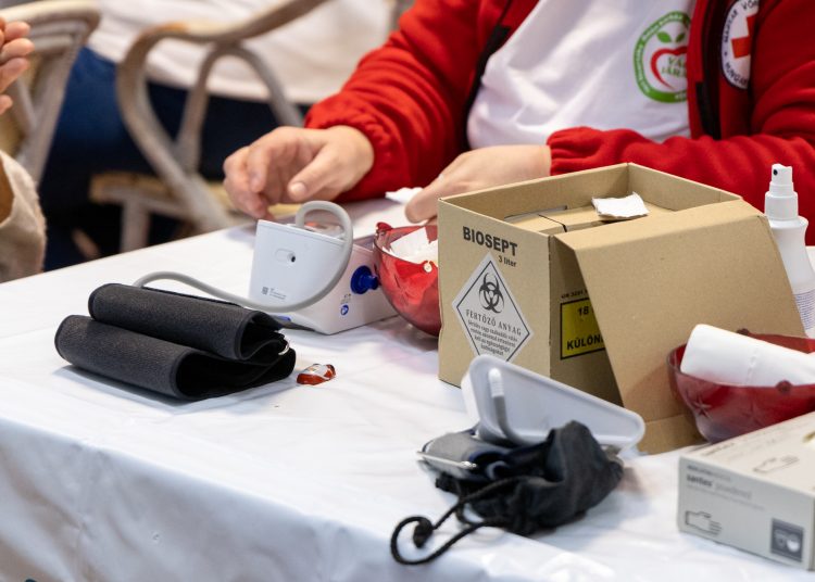 Galéria az ingyenes egészségügyi szűrésről